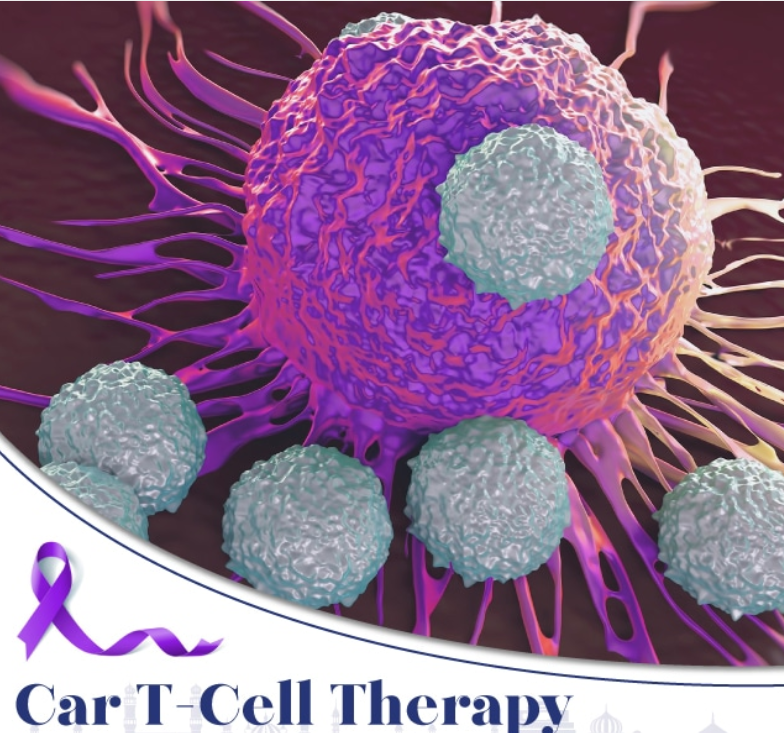 Cancer cells consume glucose